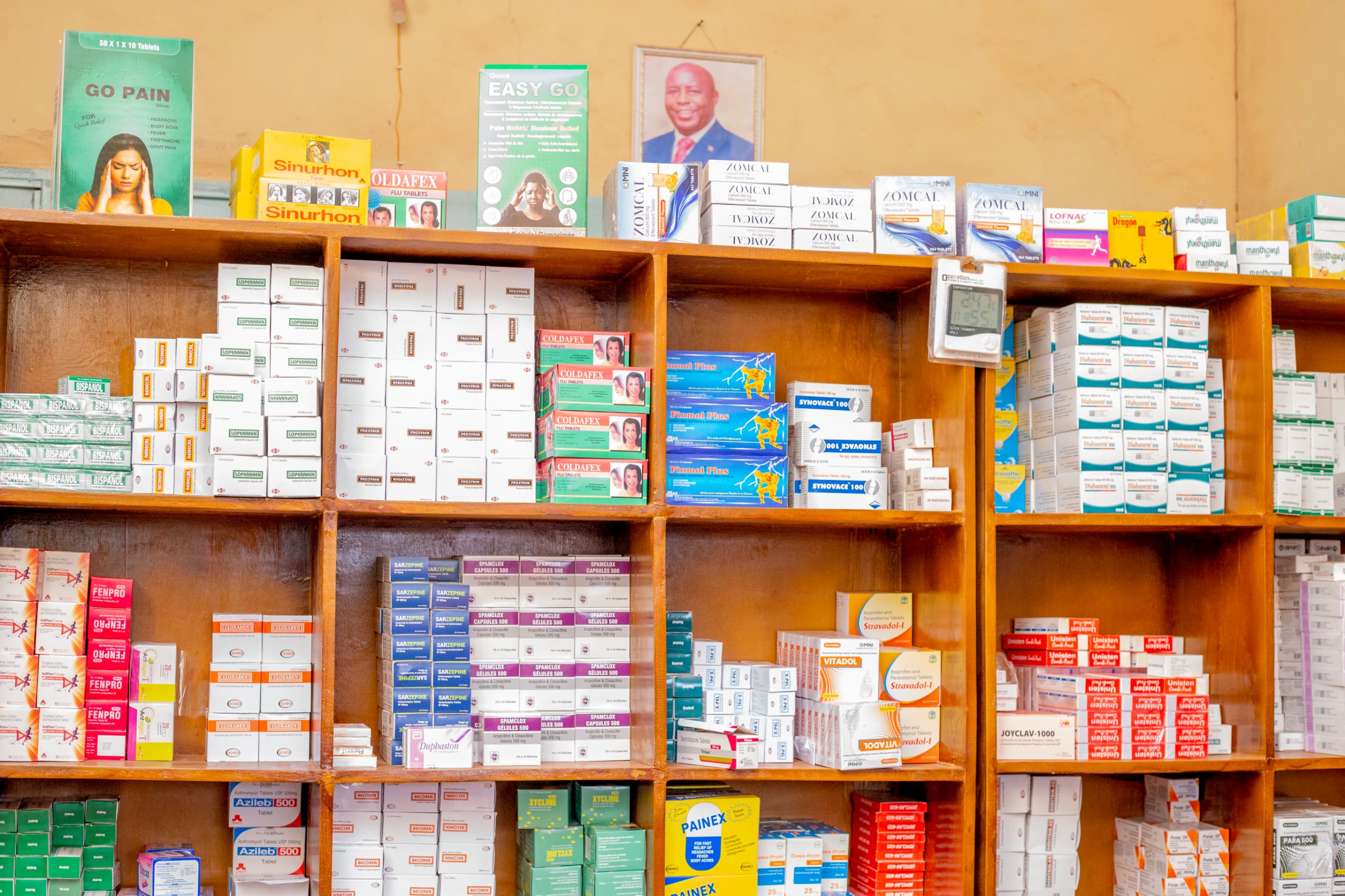 À propos de SUPER PHARMA